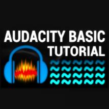 Audacity: Basics Tutorial
